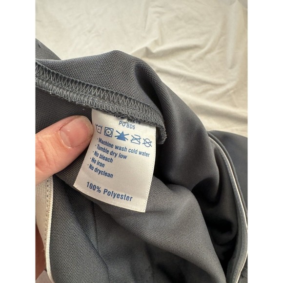 Champro Baseball Pants Large‎ Adult Dark Gray Open Bottom - Picture 9 of 10